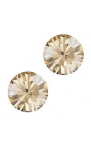 Preciosa MC Chaton MAXIMA 8mm - SS39 DF - Crystal golden honey 00030-24431
